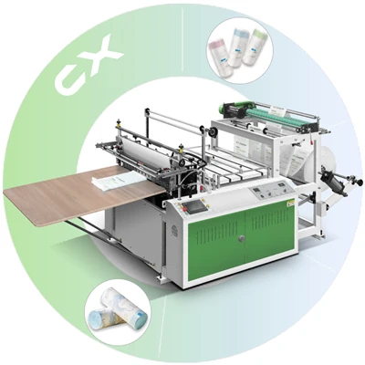 Shopping Bag Machine