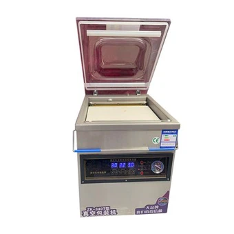 Single Chamber Vacuum Packing Machine