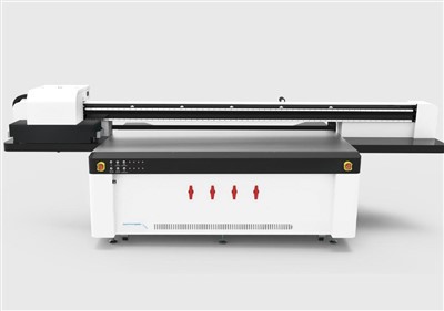 UV Led Flatbed Printer