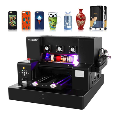 UV Printing Machine For Bottle
