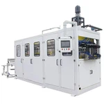 Vacuum Thermoforming Blow Molding Machine