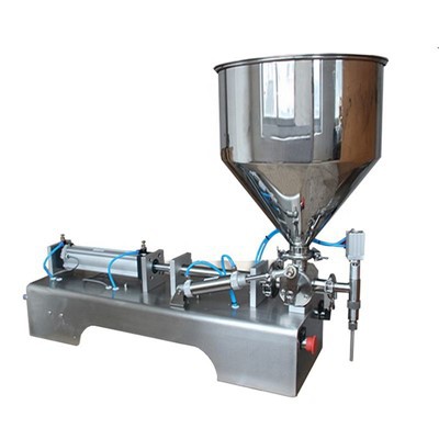 Vertical Pneumatic Paste Filling Machine