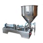Vertical Pneumatic Paste Filling Machine