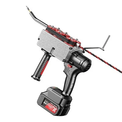 Wire Threading Machine