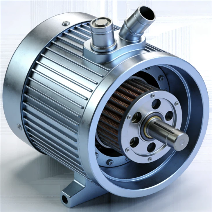 Spinner Ii Oil Filter