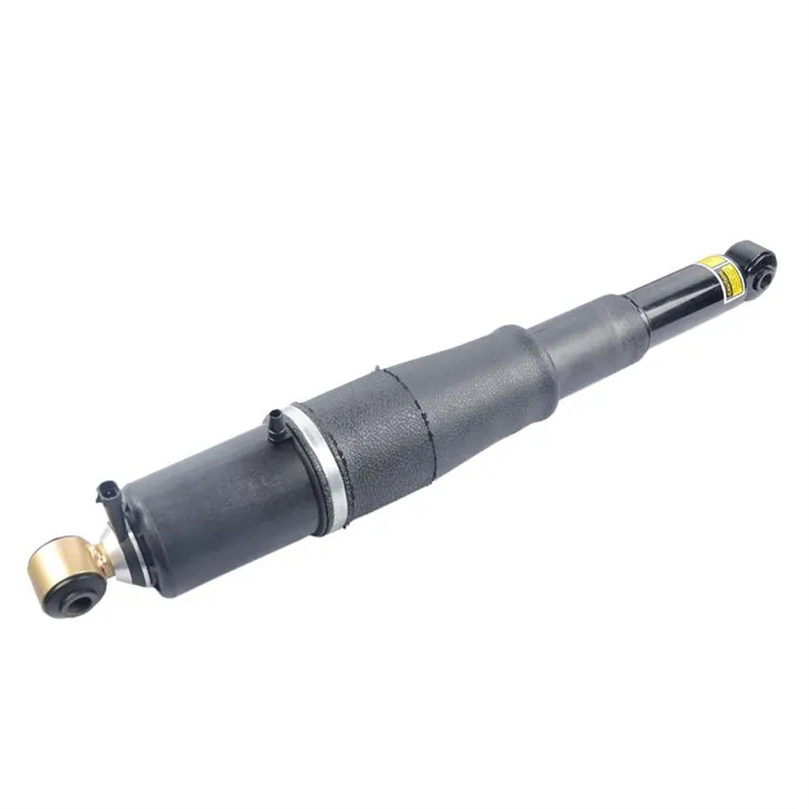Spring Bumper Shock Absorber